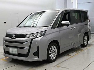 TOYOTA NOAH G 2022